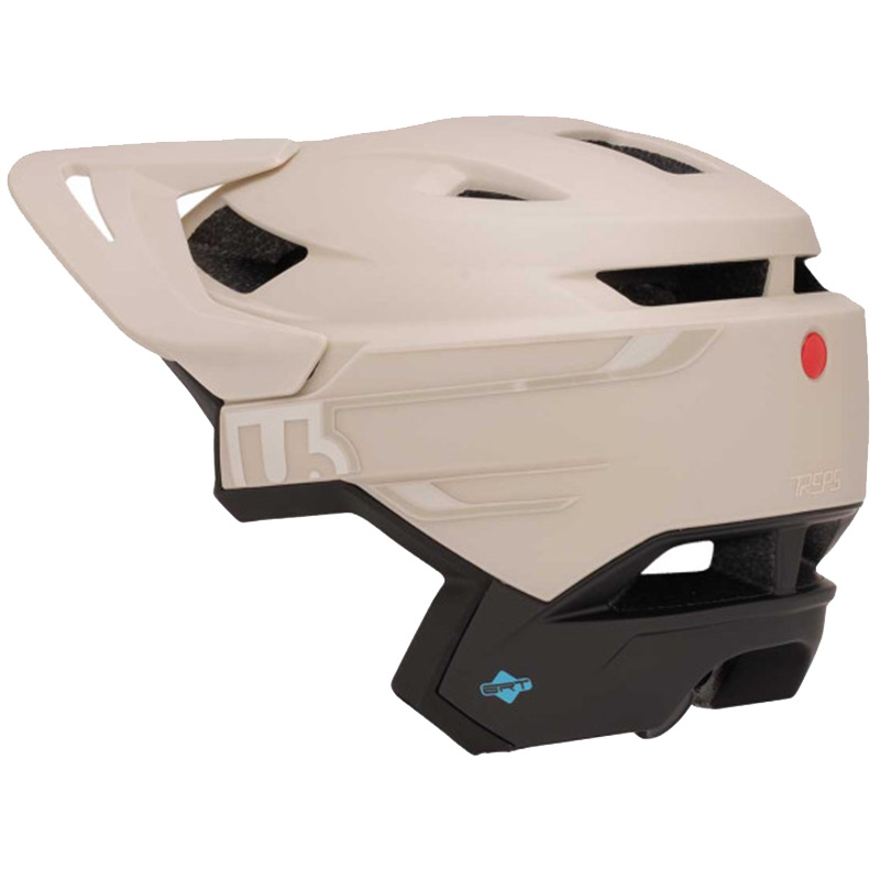 casque vtt urge treps beige 26 mx