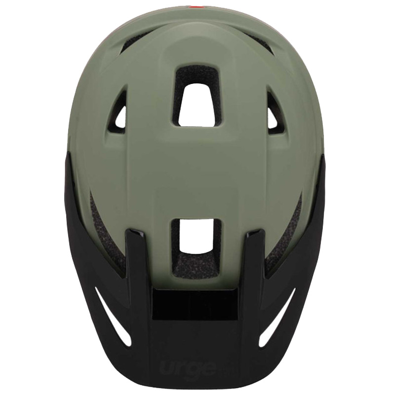 casque vtt urge treps kaki 26 fx