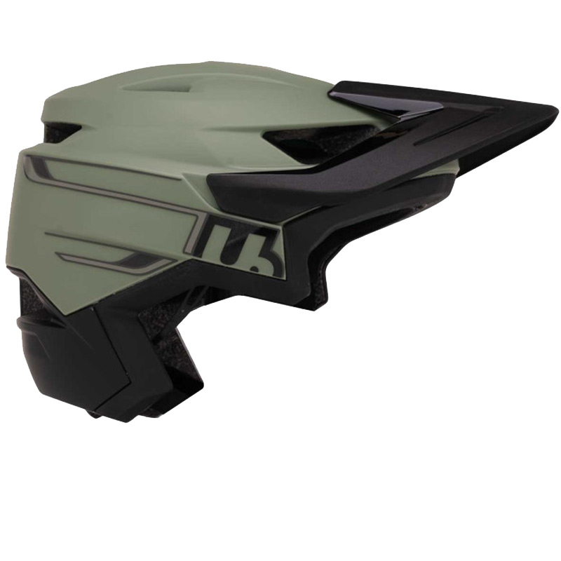 casque vtt urge treps kaki 26