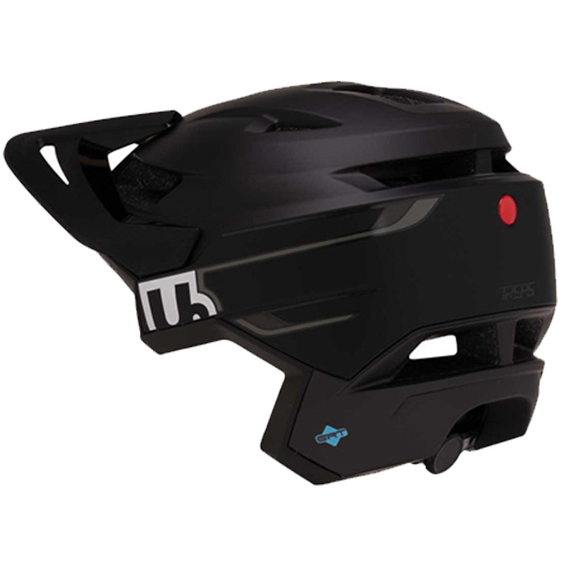 casque vtt urge treps noir 26 mx