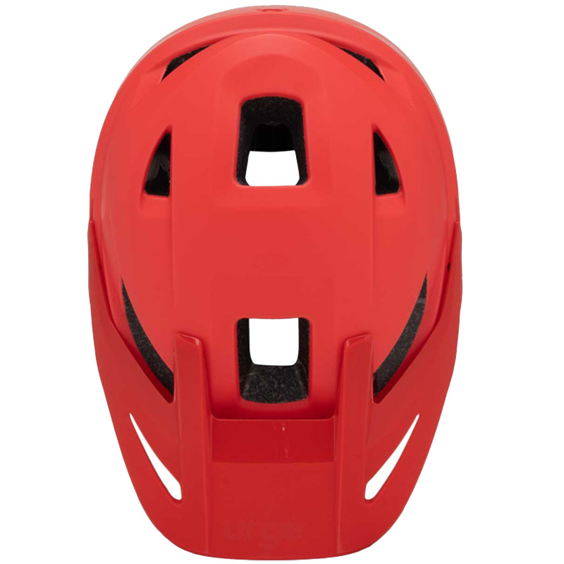 casque vtt urge treps rouge 26 fx