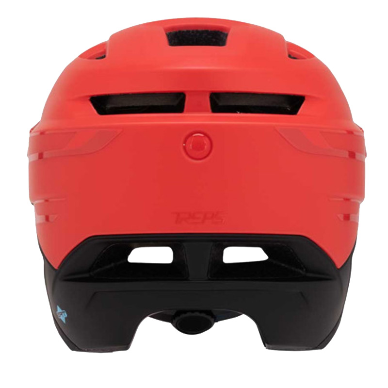 casque vtt urge treps rouge 26 fxmotors
