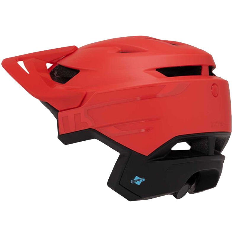 casque vtt urge treps rouge 26 mx