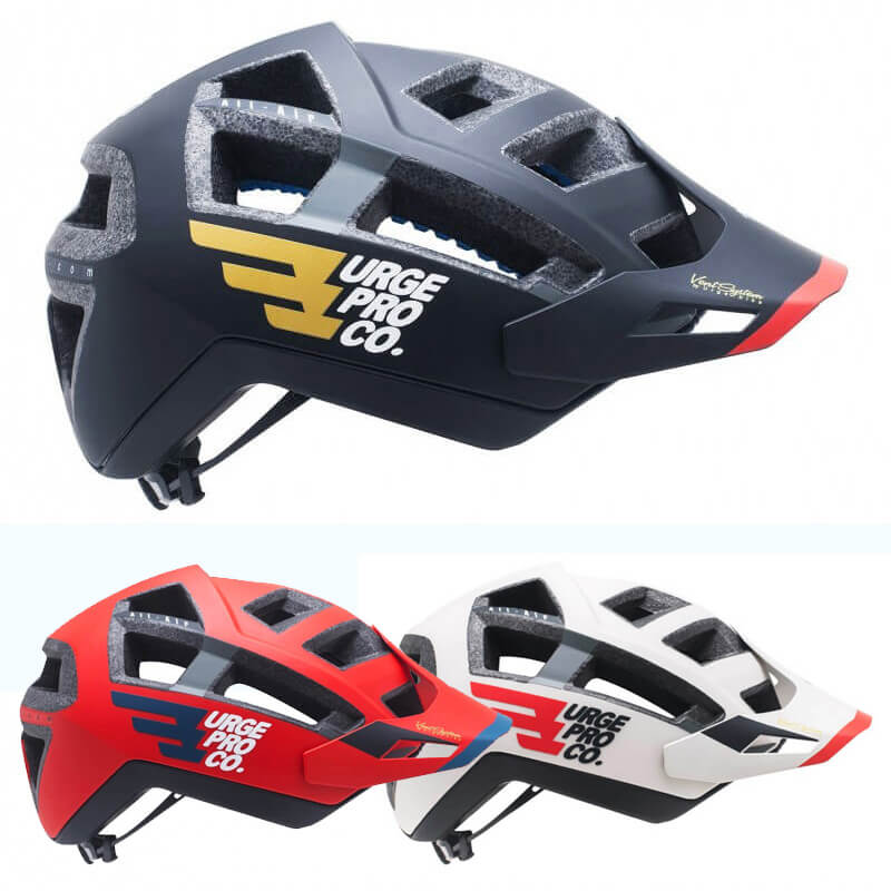 casque vtt xc urge all air 2022