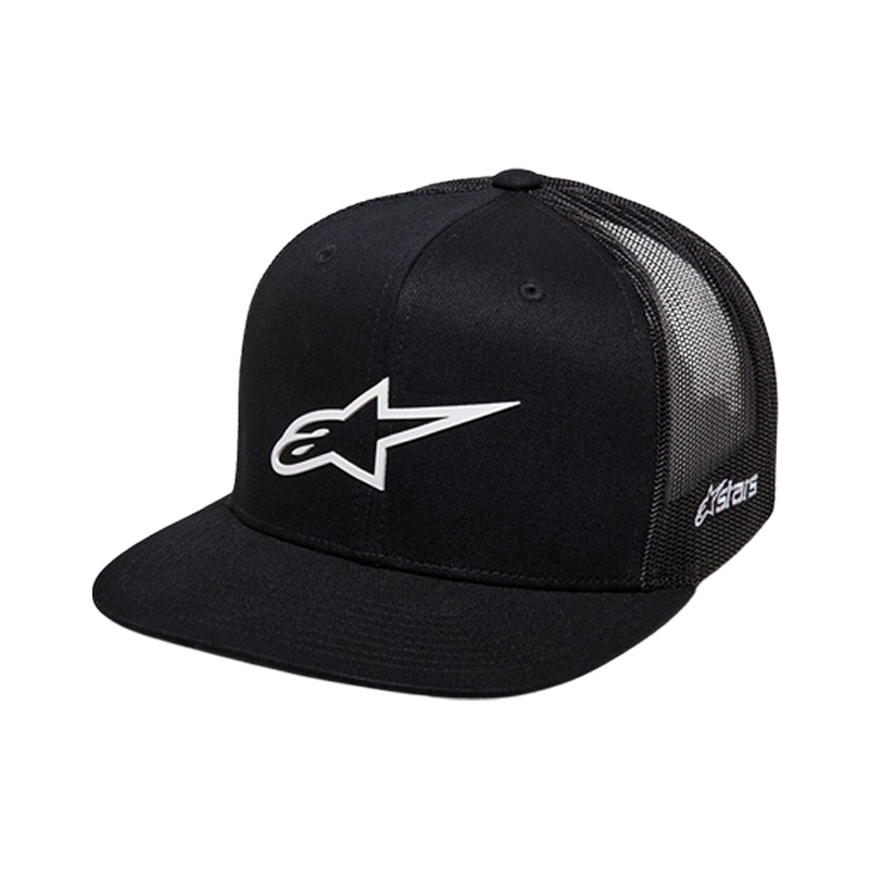 casquette alpinestars ageless blanc