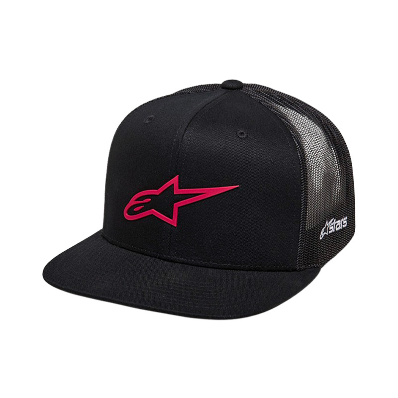 casquette alpinestars ageless rouge