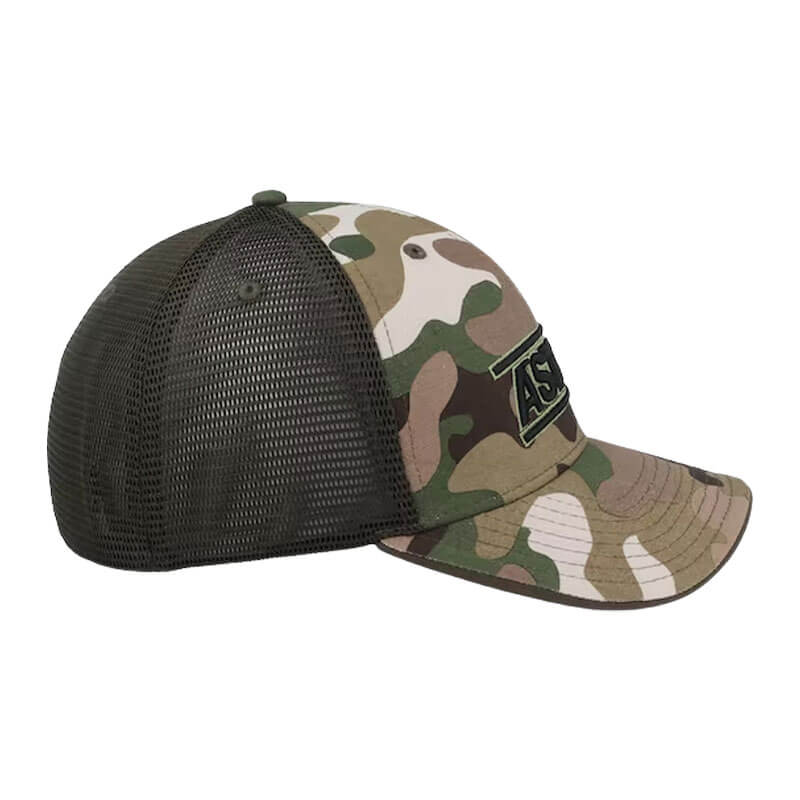 casquette alpinestars reblaze multicamo 2023 vert kaki moto