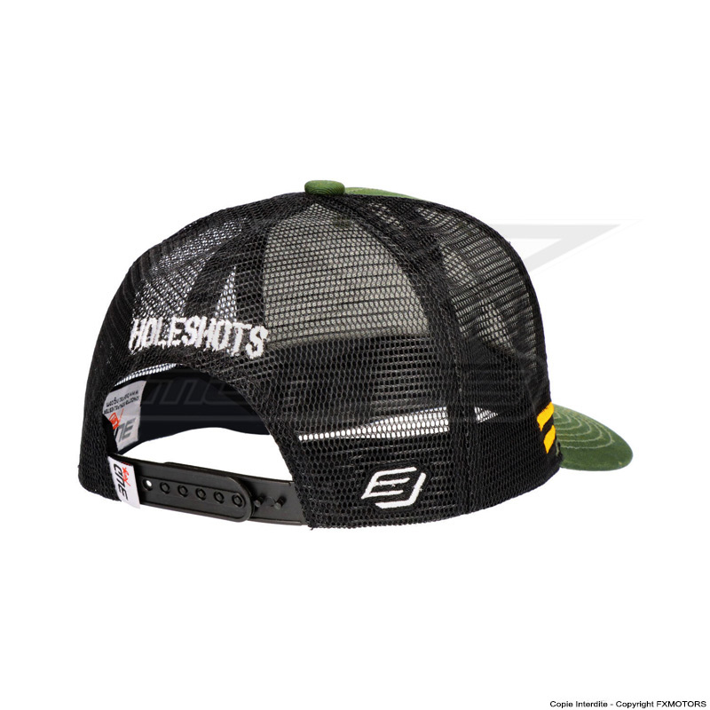 casquette bud racing b khakiarriere