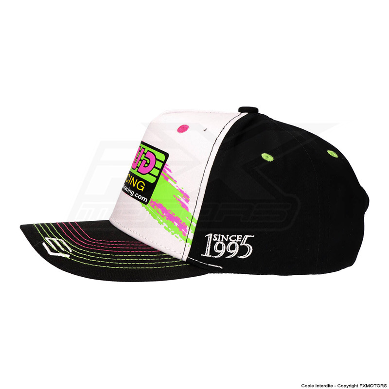 casquette bud racing retrocote