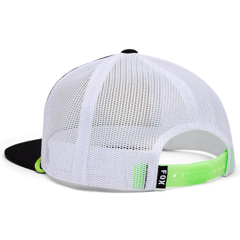 casquette enfant fox racing kawasaki 2025 snapback