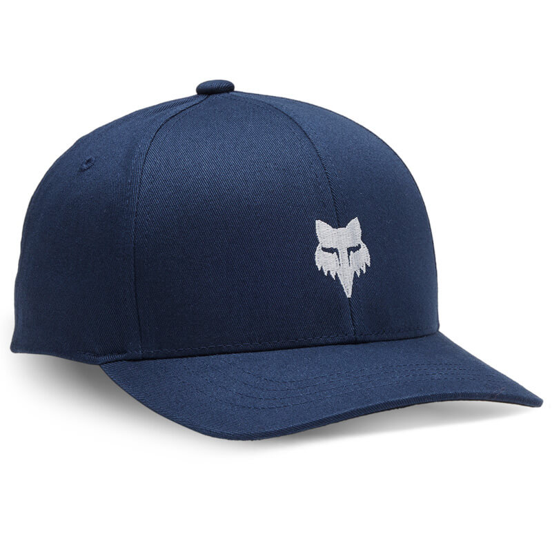 casquette enfant fox racing legacy 110 bleu 2024