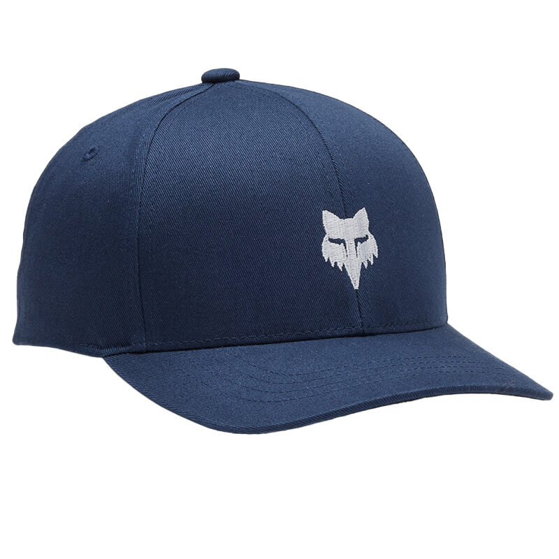 casquette fox racing enfant legacy bleu