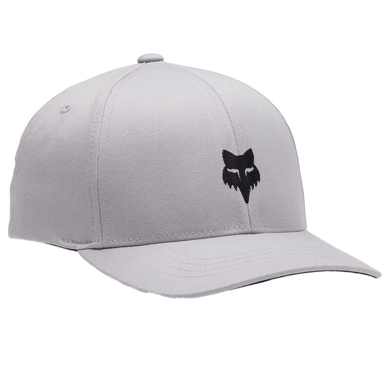 casquette fox racing enfant legacy gris