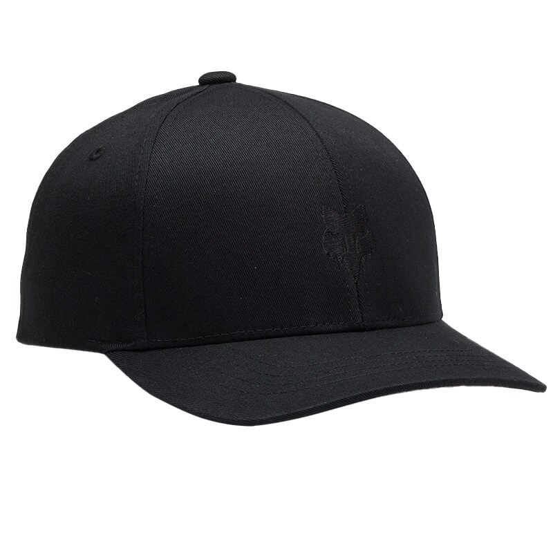 casquette fox racing enfant legacy noir