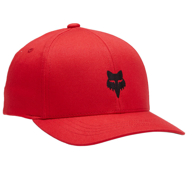 casquette fox racing enfant legacy rouge
