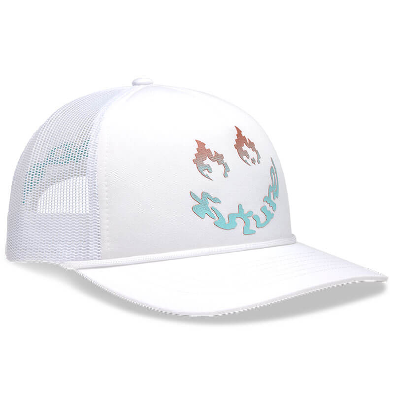 casquette fox racing femme hello blanc