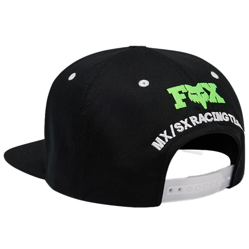casquette fox racing kawa snapback sx