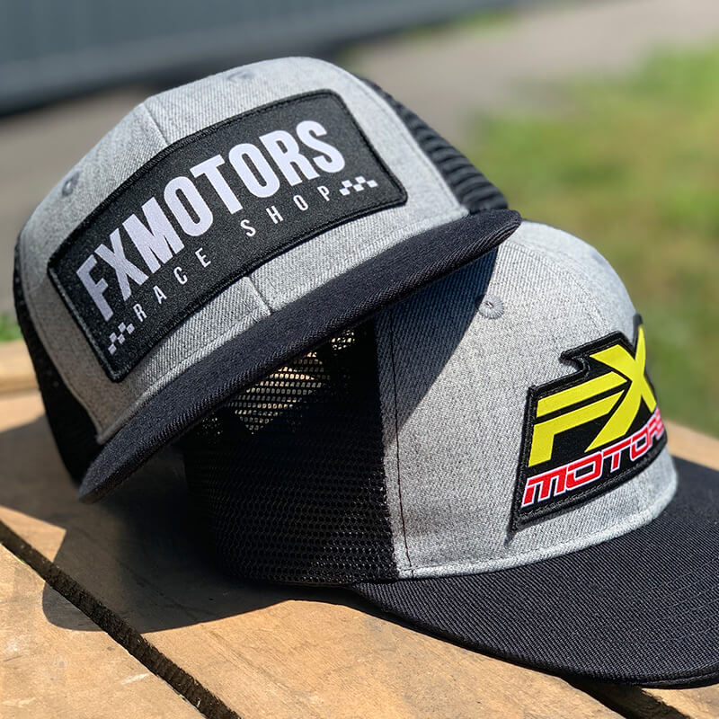 casquette fxmotors 2021