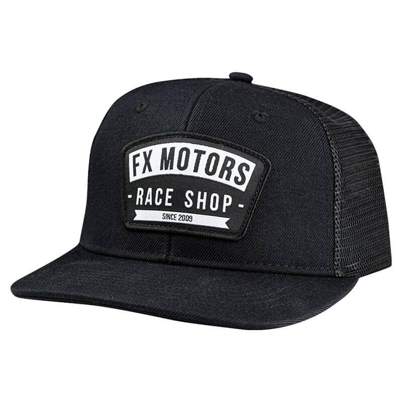 casquette fxmotors race shop since 2009