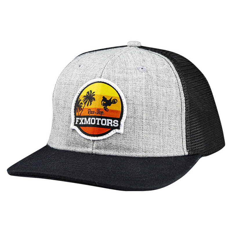 casquette fxmotors sunset 2021