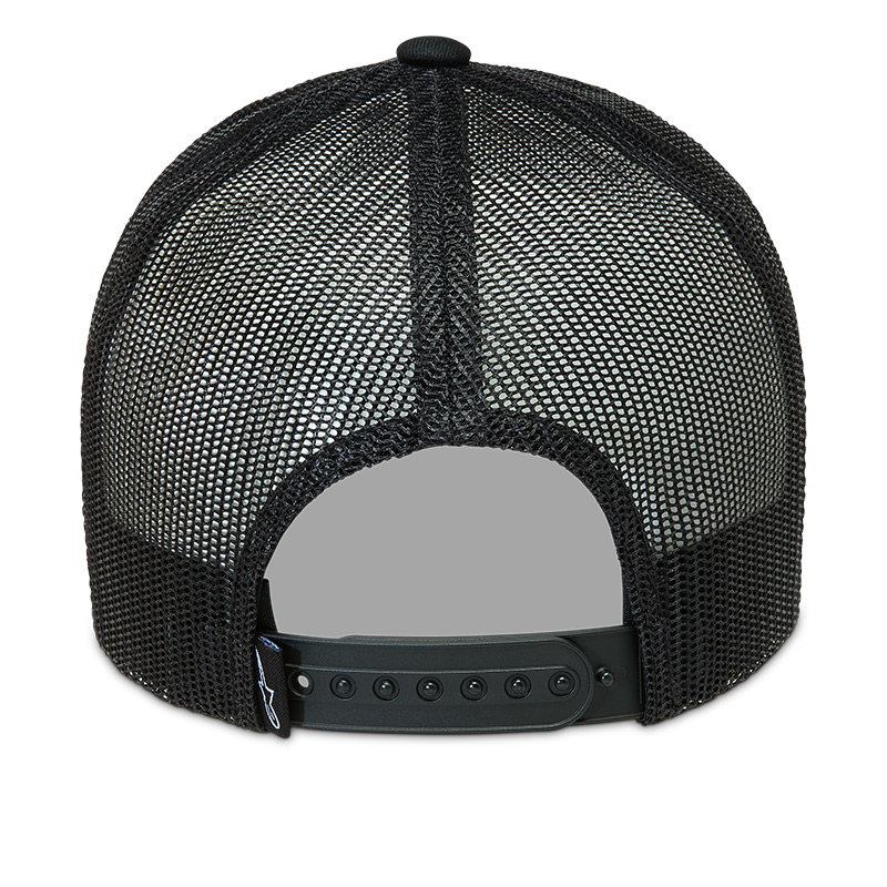 casquette snapback alpinestars hemmings noir cross