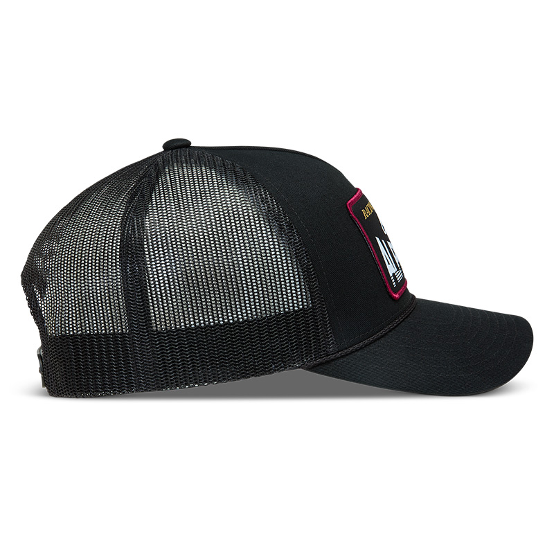 casquette snapback alpinestars hemmings noir moto