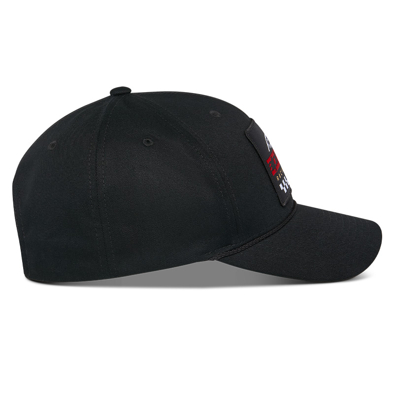 casquette snapback alpinestars matrix noir