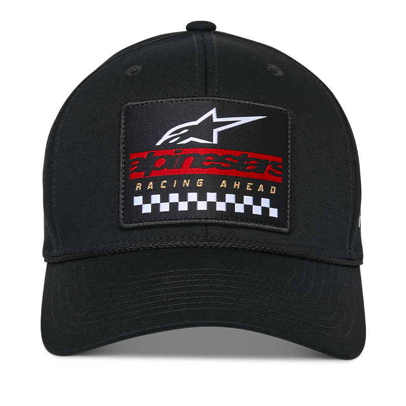 casquette snapback alpinestars matrix