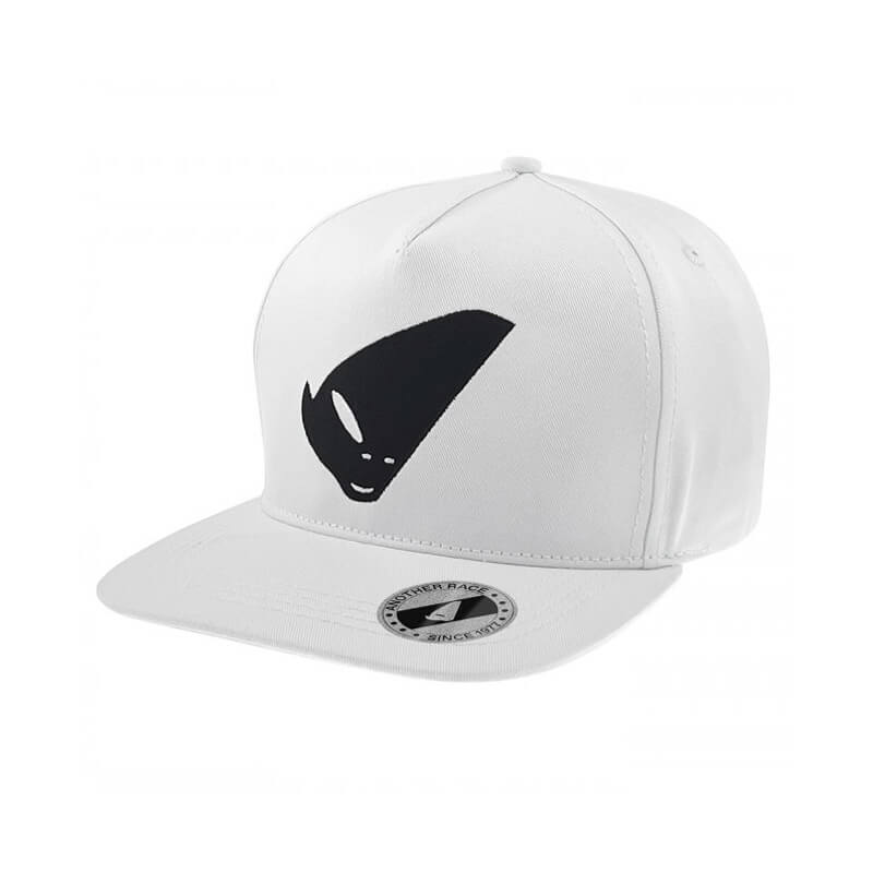 casquette ufo alien blanc 2024