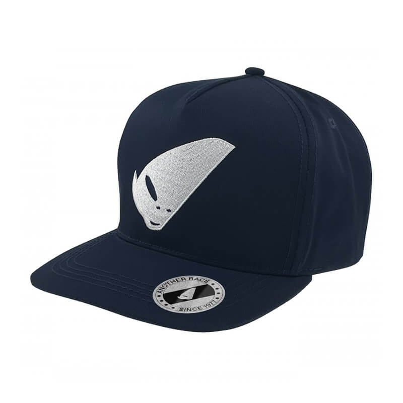 casquette ufo alien bleu 2024