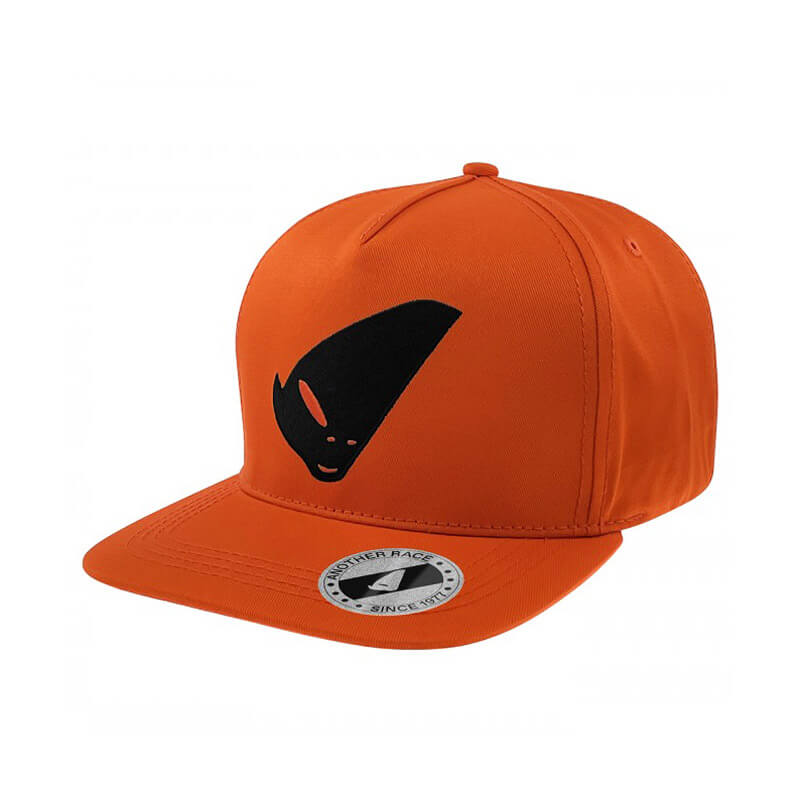 casquette ufo alien orange 2024