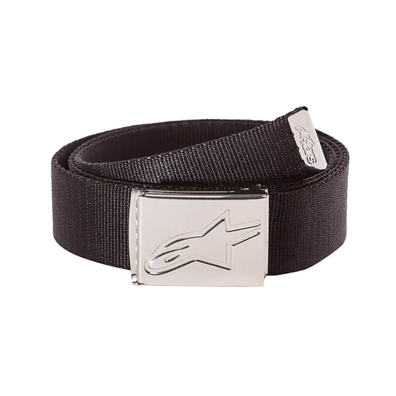 ceinture alpinestars friction web 2023 argent noir