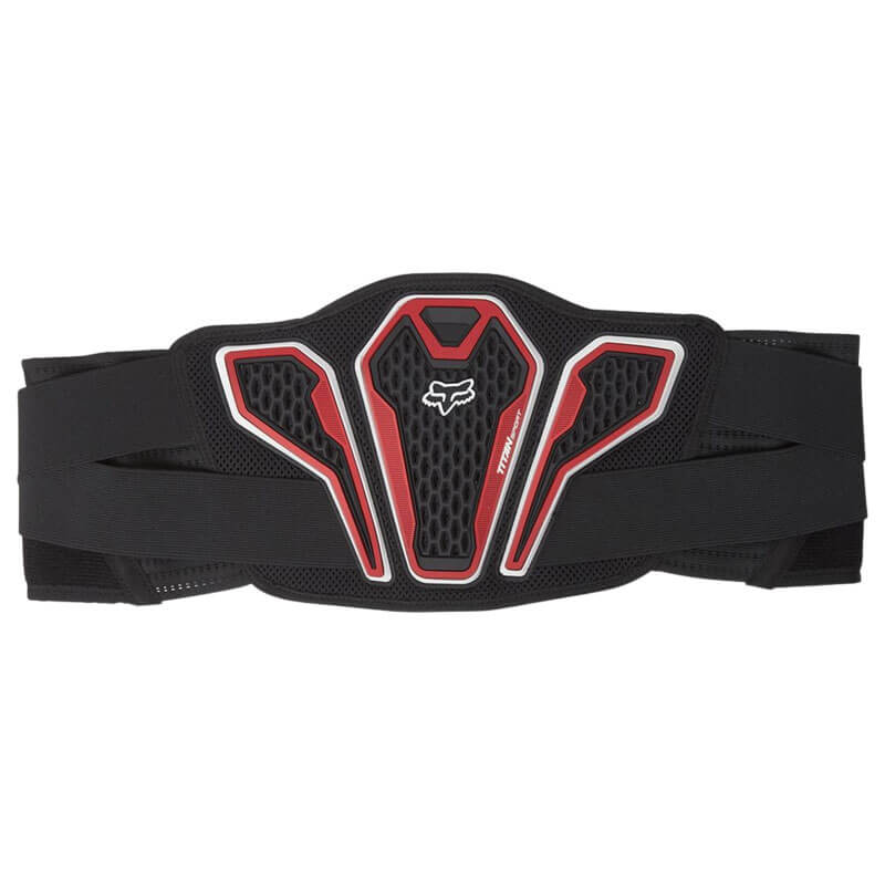 ceinture kid lombaire fox racing titan sport 2022 mx