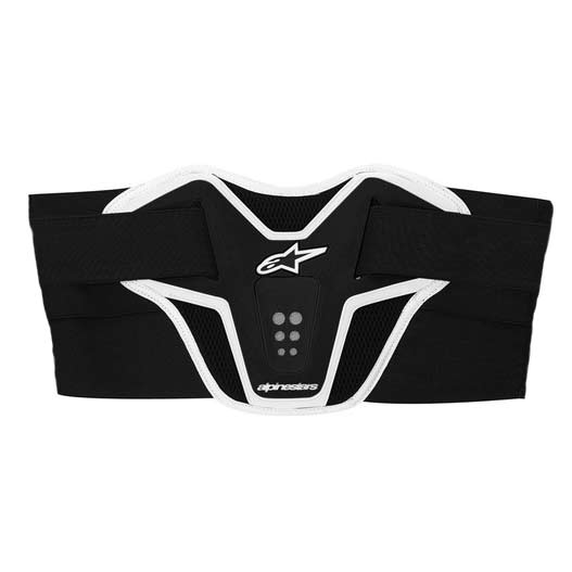 ceinture lombaire saturn alpinestars motocross enduro