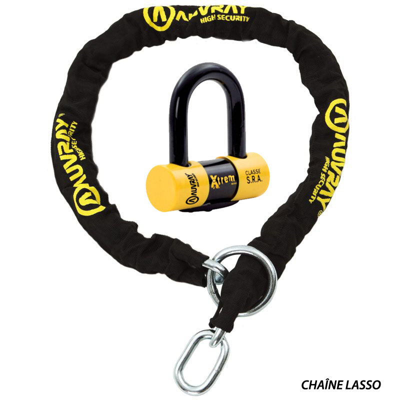 chaine xlock lasso 120 sra xtrem