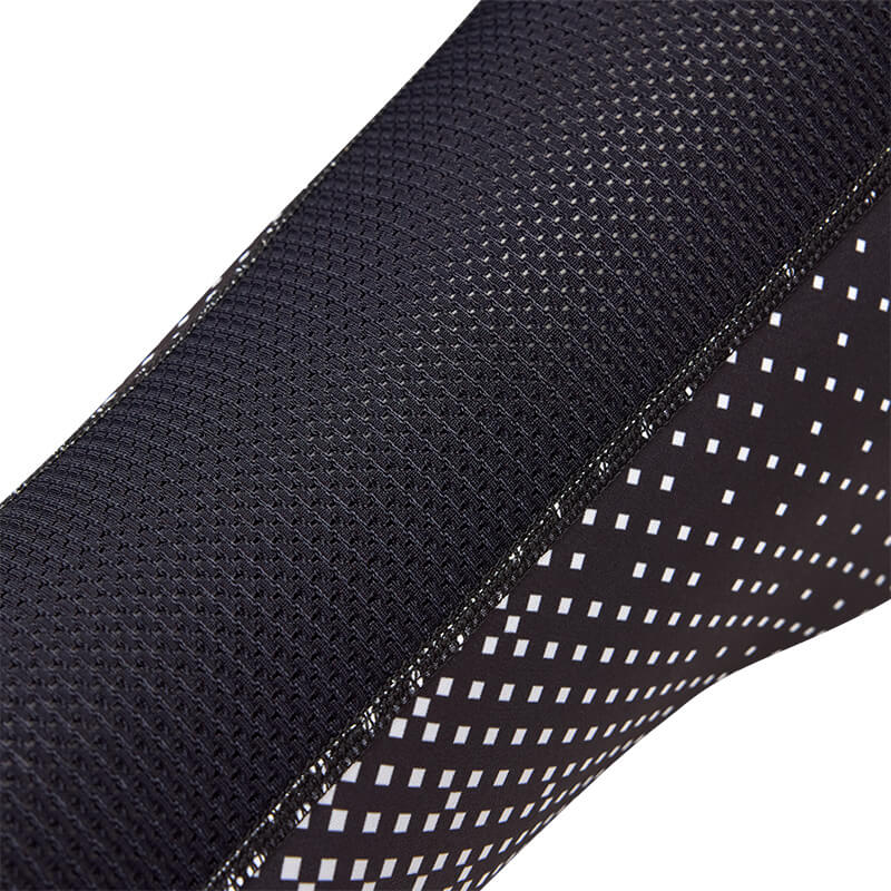 chaussette fox racing flexair noir blanc sx