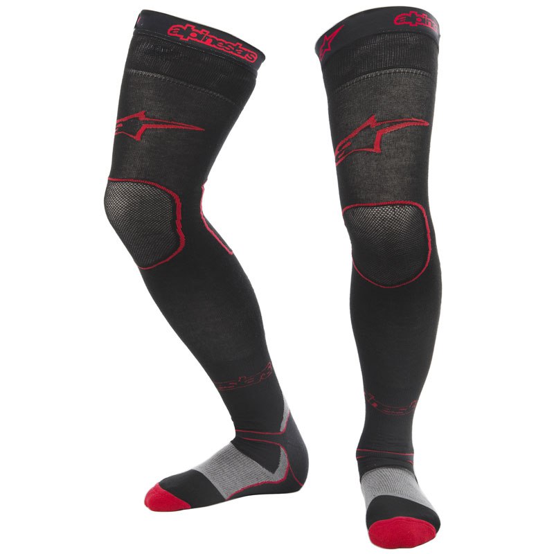 chaussettes cross alpinestars long mx