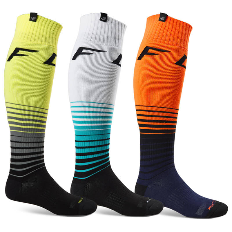 chaussettes fox racing 360 fgmnt 2023 mx