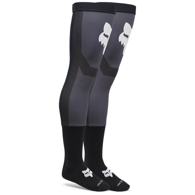 chaussettes fox racing flexair noir 27
