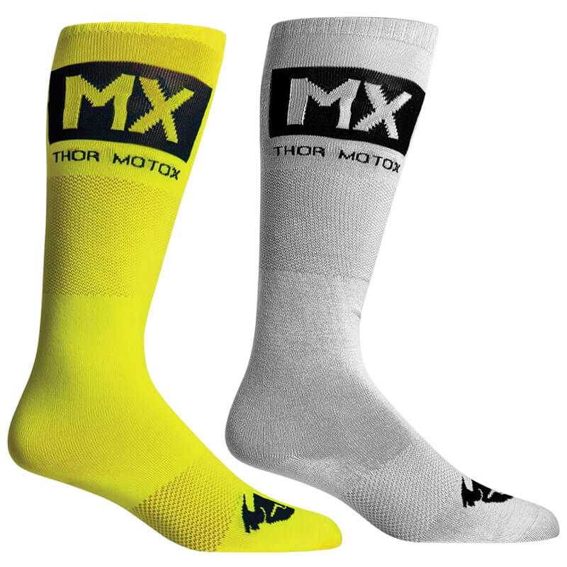 chaussettes kid thor mx cool 2022 cross