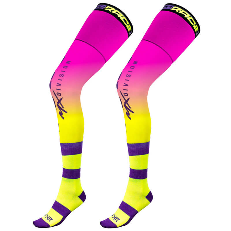 chaussettes mx fxr riding led 2025