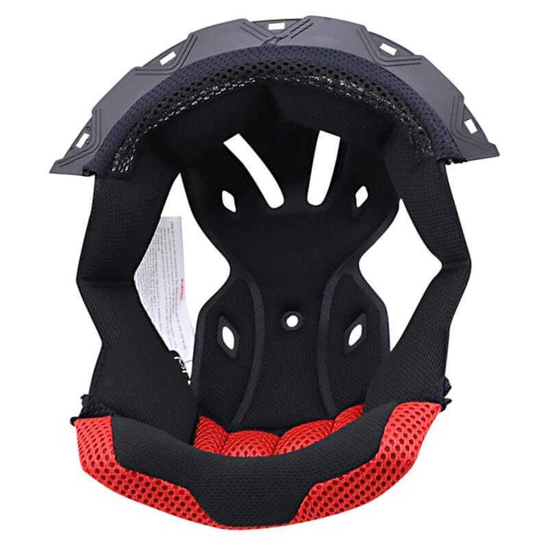 coiffe interieur casque alpinestars s m5 noir