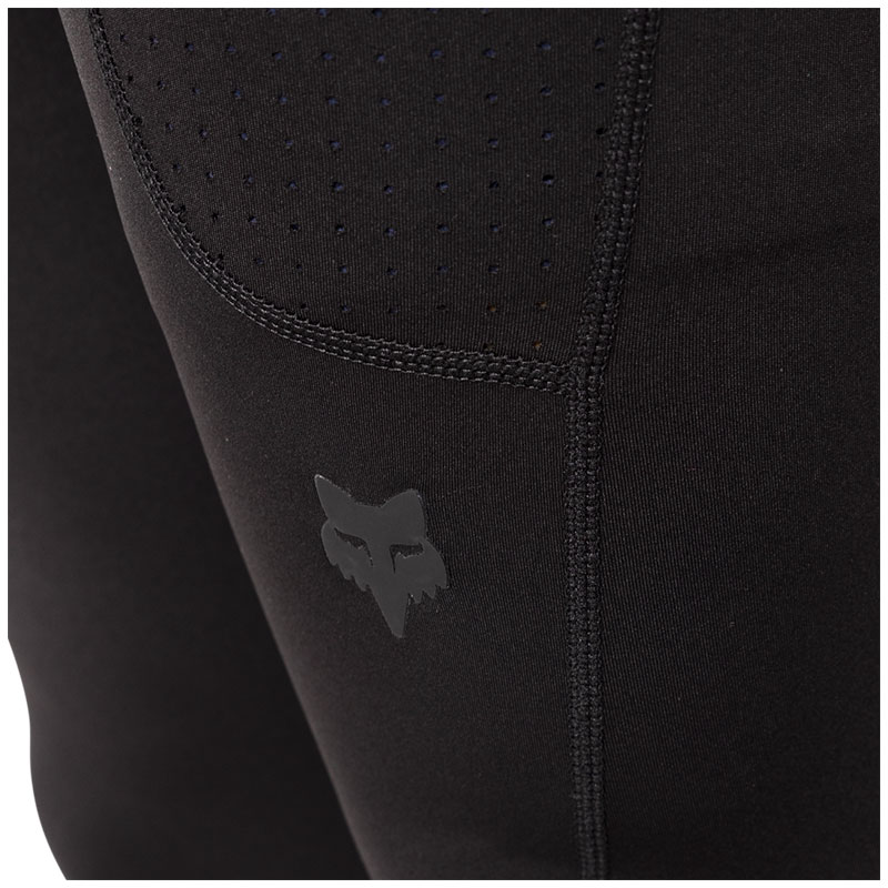 collant fox racing tecbase homme logo