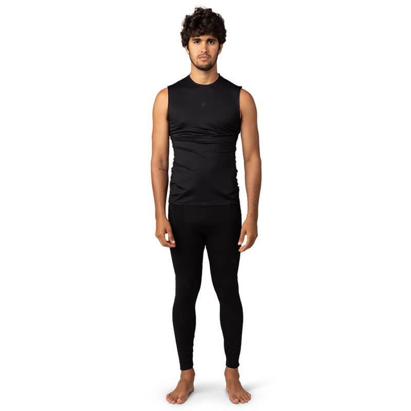 collant fox racing tecbase homme sport