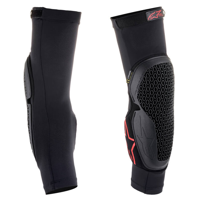 coudieres alpinestars bionic flex 2021