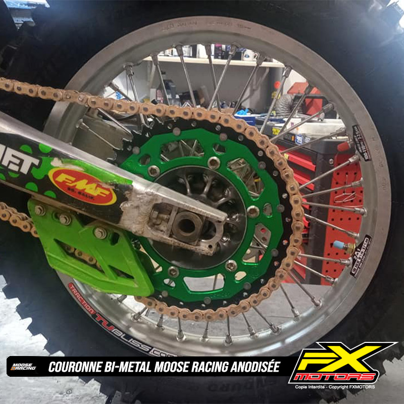 couronne moose racing bi metal
