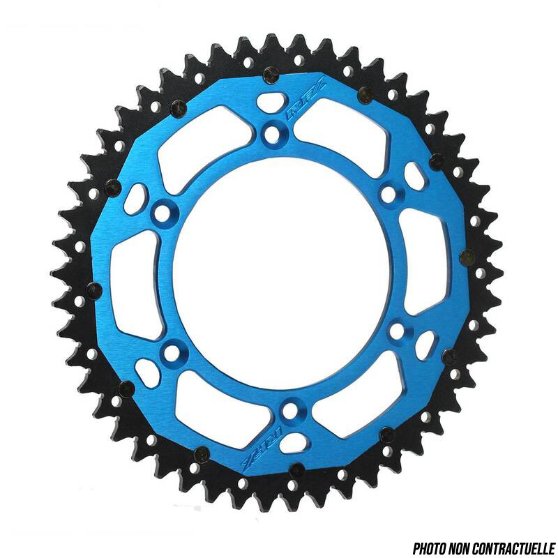 couronne rfx amalite acier alu husqvarna