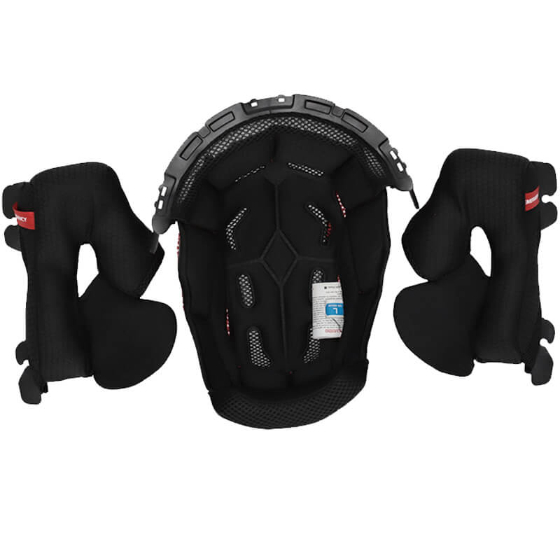doublure casque acerbis profil 5