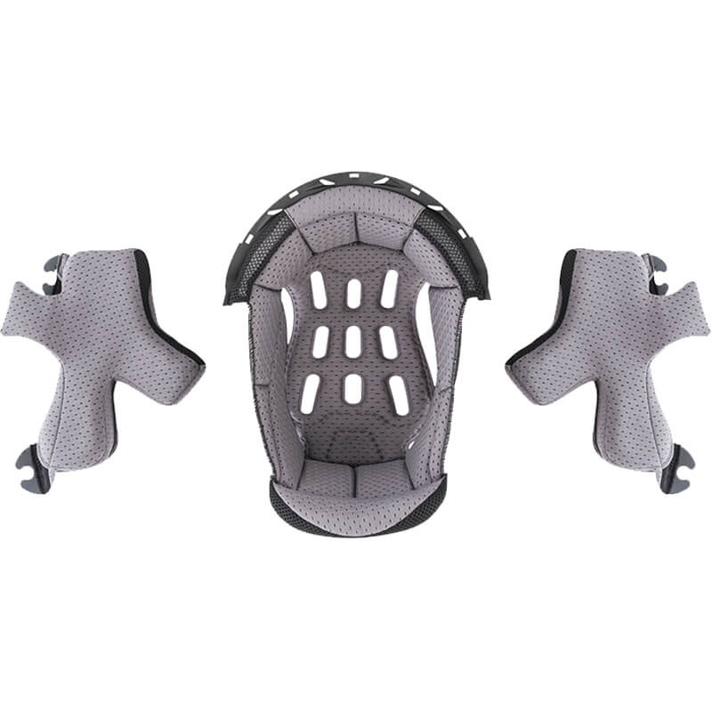 doublure casque acerbis x track