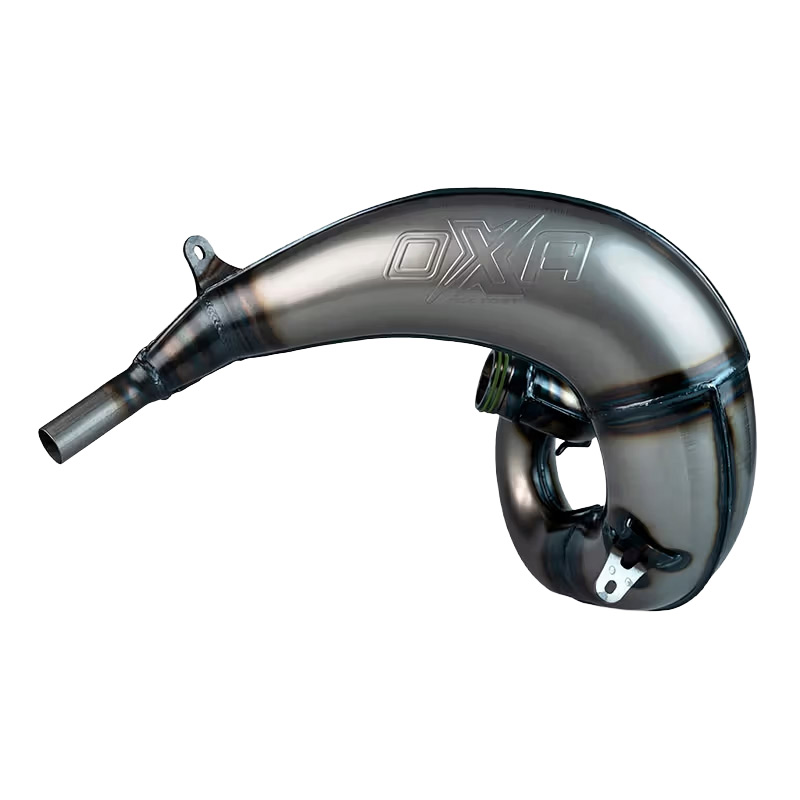 echappement OXA Exhaust acier brut 250 2T